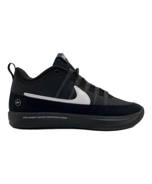 FRAGMENT × NIKE（フラグメント×ナイキ）FRAGMENT × NIKE (フラグメント×ナイキ) スニーカー ブラック サイズ:9の古着・服飾アイテム