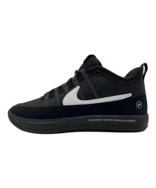 FRAGMENT × NIKE（フラグメント×ナイキ）FRAGMENT × NIKE (フラグメント×ナイキ) スニーカー ブラック サイズ:9の古着・服飾アイテム