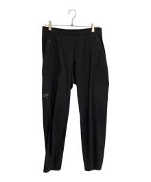 ARC'TERYX（アークテリクス）の古着「ガンマ ジョガー パンツ / Gamma Jogger」｜ブラック
