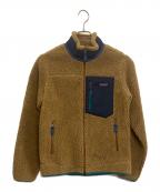 Patagoniaパタゴニア）の古着「レトロジャケット」｜ブラウン