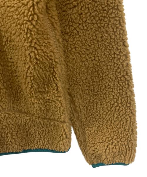 Patagonia（パタゴニア）Patagonia (パタゴニア) レトロジャケット ブラウン サイズ:Sの古着・服飾アイテム