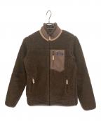 Patagoniaパタゴニア）の古着「レトロジャケット」｜ブラウン