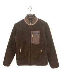 Patagonia（パタゴニア）の古着「レトロジャケット」｜ブラウン