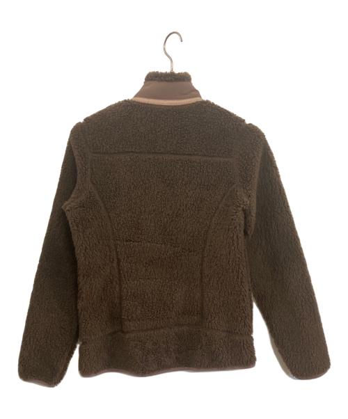 Patagonia（パタゴニア）Patagonia (パタゴニア) レトロジャケット ブラウン サイズ:XSの古着・服飾アイテム