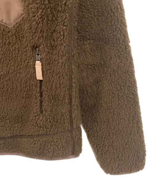 Patagonia（パタゴニア）Patagonia (パタゴニア) レトロジャケット ブラウン サイズ:XSの古着・服飾アイテム
