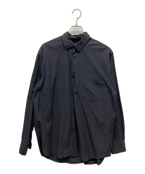 COMOLI（コモリ）COMOLI (コモリ) 長袖シャツ ネイビー サイズ:2の古着・服飾アイテム