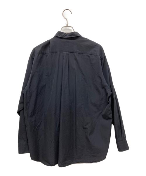 COMOLI（コモリ）COMOLI (コモリ) 長袖シャツ ネイビー サイズ:2の古着・服飾アイテム