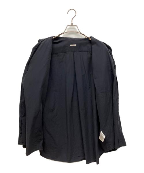 COMOLI（コモリ）COMOLI (コモリ) 長袖シャツ ネイビー サイズ:2の古着・服飾アイテム