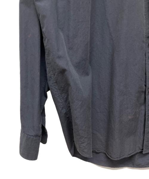 COMOLI（コモリ）COMOLI (コモリ) 長袖シャツ ネイビー サイズ:2の古着・服飾アイテム
