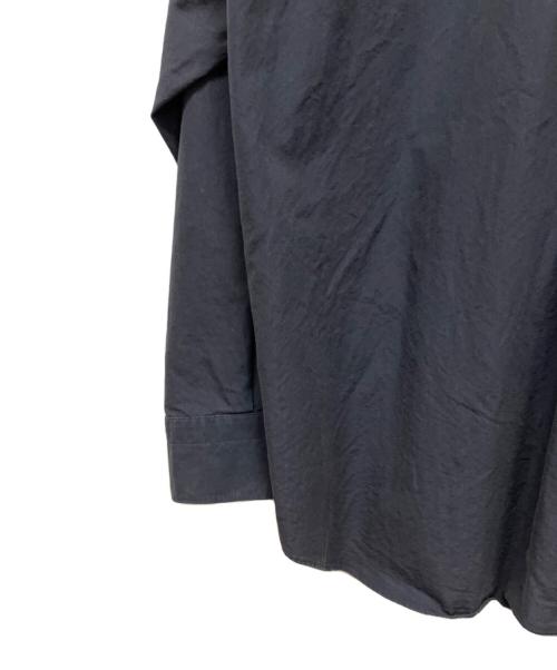 COMOLI（コモリ）COMOLI (コモリ) 長袖シャツ ネイビー サイズ:2の古着・服飾アイテム