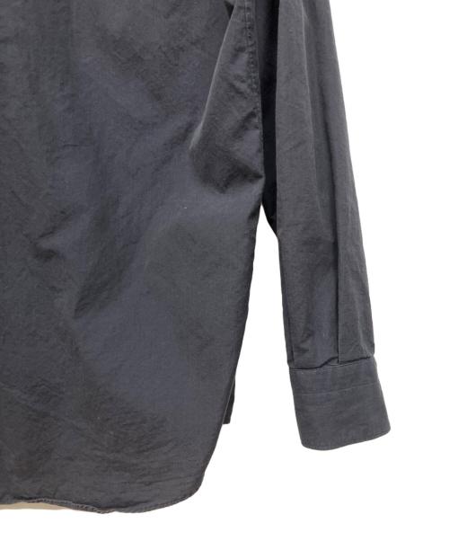 COMOLI（コモリ）COMOLI (コモリ) 長袖シャツ ネイビー サイズ:2の古着・服飾アイテム