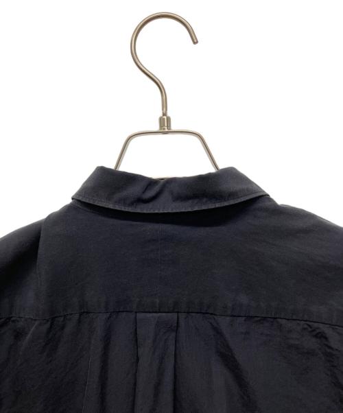 COMOLI（コモリ）COMOLI (コモリ) 長袖シャツ ネイビー サイズ:2の古着・服飾アイテム