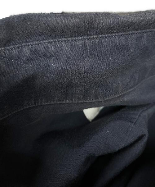 COMOLI（コモリ）COMOLI (コモリ) 長袖シャツ ネイビー サイズ:2の古着・服飾アイテム
