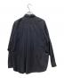 COMOLI (コモリ) 長袖シャツ ネイビー サイズ:2：15000円