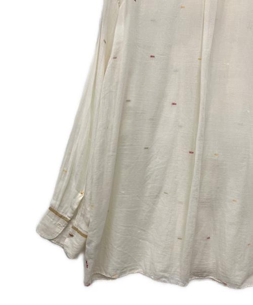 MAATEE&SONS（マーティーアンドサンズ）MAATEE&SONS (マーティーアンドサンズ) 長袖シャツ ベージュ サイズ:1の古着・服飾アイテム