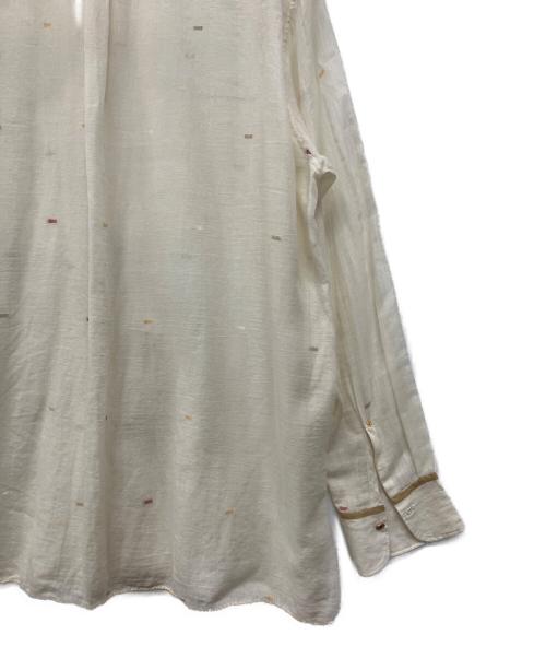 MAATEE&SONS（マーティーアンドサンズ）MAATEE&SONS (マーティーアンドサンズ) 長袖シャツ ベージュ サイズ:1の古着・服飾アイテム
