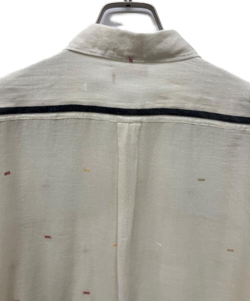 MAATEE&SONS（マーティーアンドサンズ）MAATEE&SONS (マーティーアンドサンズ) 長袖シャツ ベージュ サイズ:1の古着・服飾アイテム