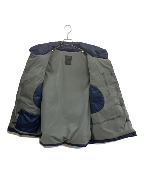 DAIWA PIER39（ダイワ ピア39）DAIWA PIER39 (ダイワ ピア39) ダウンベスト ブルー サイズ:Lの古着・服飾アイテム