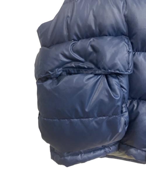 DAIWA PIER39（ダイワ ピア39）DAIWA PIER39 (ダイワ ピア39) ダウンベスト ブルー サイズ:Lの古着・服飾アイテム
