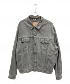 LEVI'Sリーバイス）の古着「デニムジャケット」｜グレー