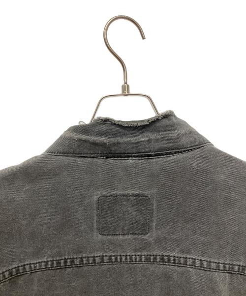 LEVI'S（リーバイス）LEVI'S (リーバイス) デニムジャケット グレー サイズ:Lの古着・服飾アイテム