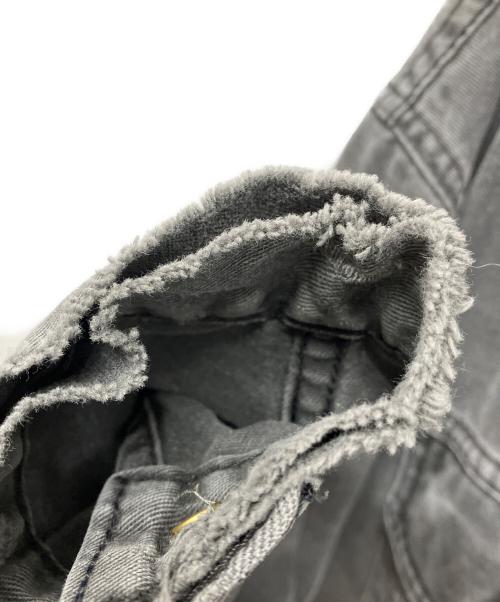 LEVI'S（リーバイス）LEVI'S (リーバイス) デニムジャケット グレー サイズ:Lの古着・服飾アイテム