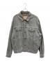 LEVI'S（リーバイス）の古着「デニムジャケット」｜グレー