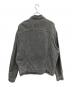 LEVI'S (リーバイス) デニムジャケット グレー サイズ:L：15000円