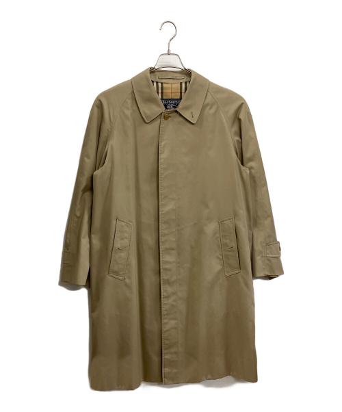 BURBERRY（バーバリー）BURBERRY (バーバリー) ステンカラーコート ベージュ サイズ:48の古着・服飾アイテム