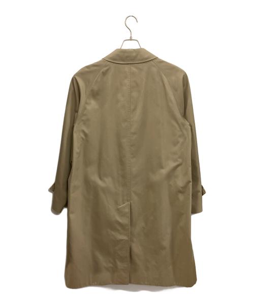 BURBERRY（バーバリー）BURBERRY (バーバリー) ステンカラーコート ベージュ サイズ:48の古着・服飾アイテム