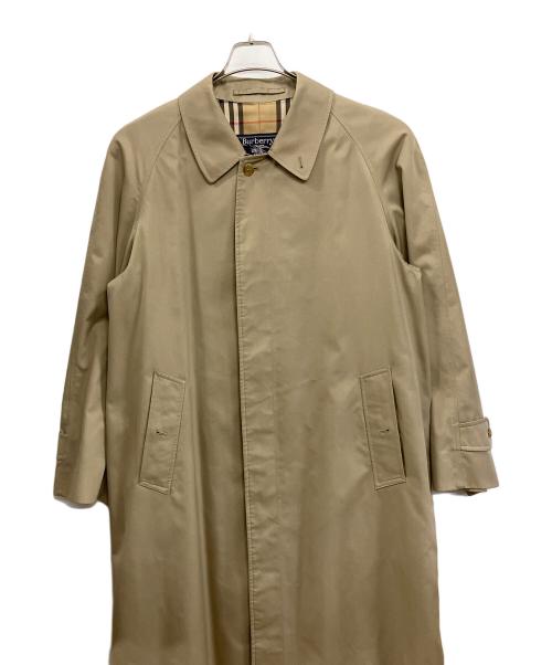 BURBERRY（バーバリー）BURBERRY (バーバリー) ステンカラーコート ベージュ サイズ:48の古着・服飾アイテム