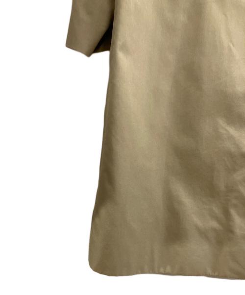 BURBERRY（バーバリー）BURBERRY (バーバリー) ステンカラーコート ベージュ サイズ:48の古着・服飾アイテム
