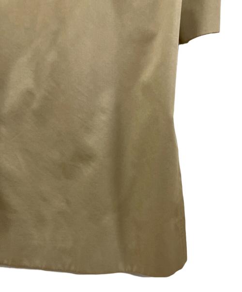 BURBERRY（バーバリー）BURBERRY (バーバリー) ステンカラーコート ベージュ サイズ:48の古着・服飾アイテム