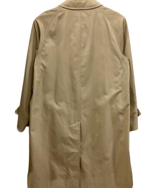 BURBERRY（バーバリー）BURBERRY (バーバリー) ステンカラーコート ベージュ サイズ:48の古着・服飾アイテム