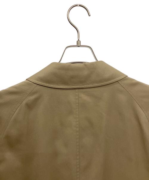BURBERRY（バーバリー）BURBERRY (バーバリー) ステンカラーコート ベージュ サイズ:48の古着・服飾アイテム