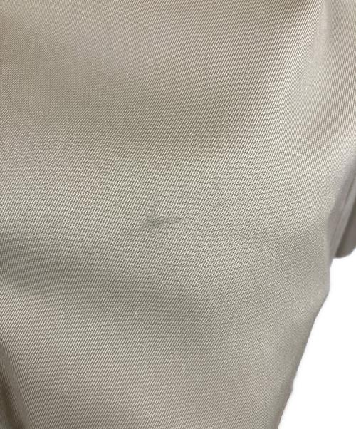BURBERRY（バーバリー）BURBERRY (バーバリー) ステンカラーコート ベージュ サイズ:48の古着・服飾アイテム