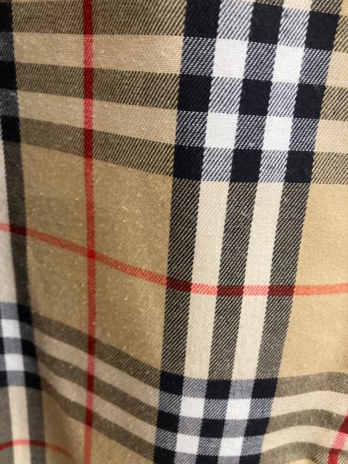 BURBERRY（バーバリー）BURBERRY (バーバリー) ステンカラーコート ベージュ サイズ:48の古着・服飾アイテム