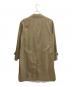 BURBERRY (バーバリー) ステンカラーコート ベージュ サイズ:48：20000円