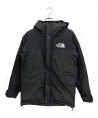 THE NORTH FACEザ ノース フェイス）の古着「Mountain Down Jacket」｜ブラック