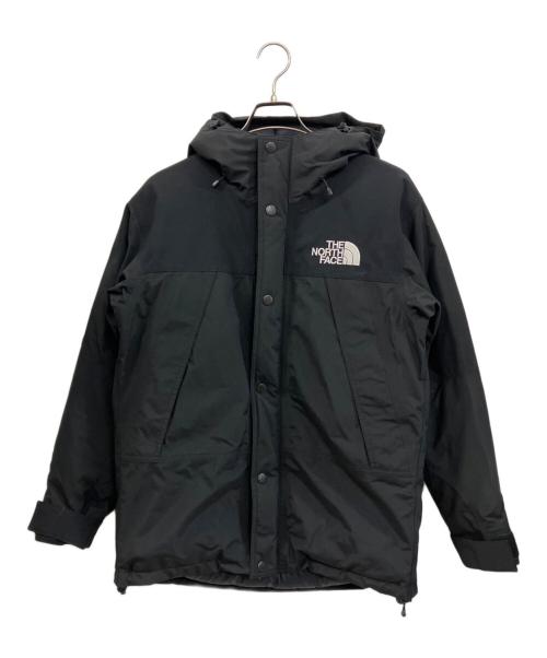 THE NORTH FACE（ザ ノース フェイス）THE NORTH FACE (ザ ノース フェイス) Mountain Down Jacket ブラック サイズ:Sの古着・服飾アイテム