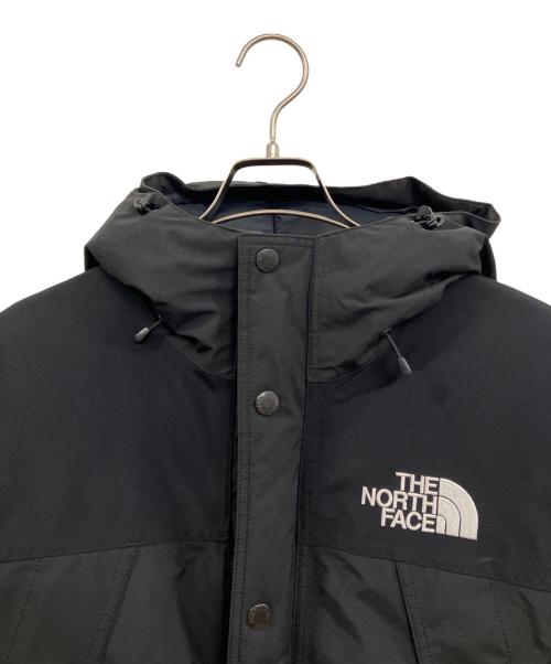 THE NORTH FACE（ザ ノース フェイス）THE NORTH FACE (ザ ノース フェイス) Mountain Down Jacket ブラック サイズ:Sの古着・服飾アイテム