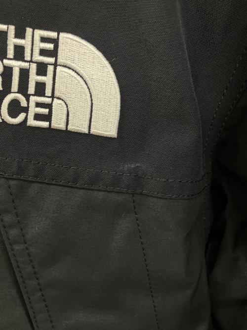 THE NORTH FACE（ザ ノース フェイス）THE NORTH FACE (ザ ノース フェイス) Mountain Down Jacket ブラック サイズ:Sの古着・服飾アイテム