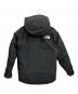 THE NORTH FACE (ザ ノース フェイス) Mountain Down Jacket ブラック サイズ:S：27000円