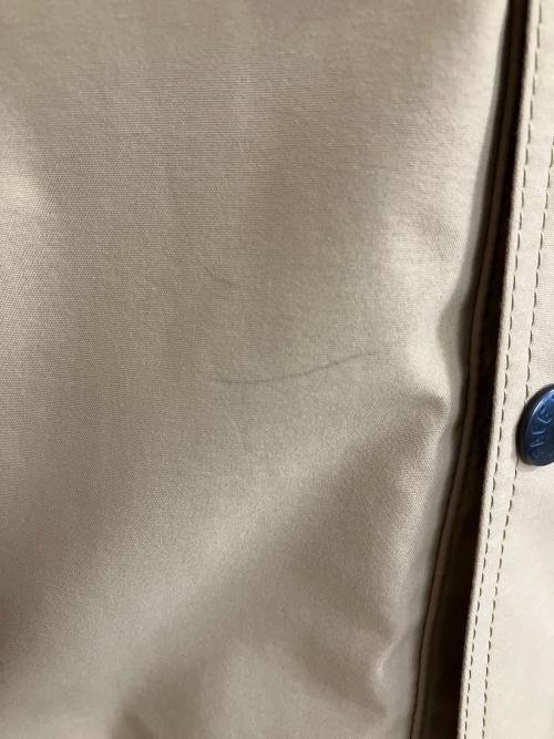 THE NORTH FACE（ザ ノース フェイス）THE NORTH FACE (ザ ノース フェイス) マウンテン ナイロン ライトジャケット ブラック×ブラウン サイズ:Mの古着・服飾アイテム