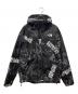 THE NORTH FACE（ザ ノース フェイス）の古着「ナイロンジャケット」｜ブラック