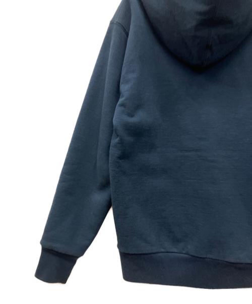 SUPREME（シュプリーム）Supreme (シュプリーム) ジップパーカー ネイビー サイズ:Sの古着・服飾アイテム
