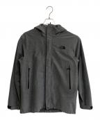 THE NORTH FACEザ ノース フェイス）の古着「カシウストリクライメイトジャケット」｜グレー