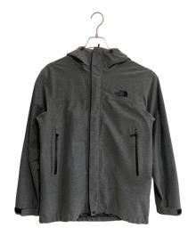 THE NORTH FACE（ザ ノース フェイス）の古着「カシウストリクライメイトジャケット」｜グレー