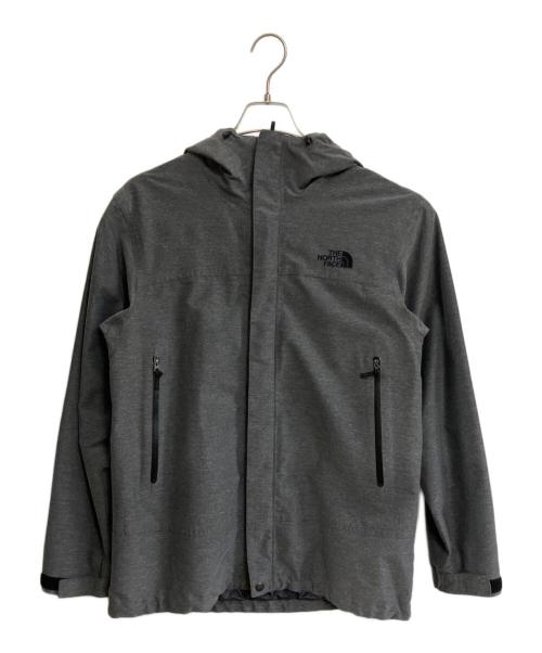 THE NORTH FACE（ザ ノース フェイス）THE NORTH FACE (ザ ノース フェイス) カシウストリクライメイトジャケット グレー サイズ:Mの古着・服飾アイテム