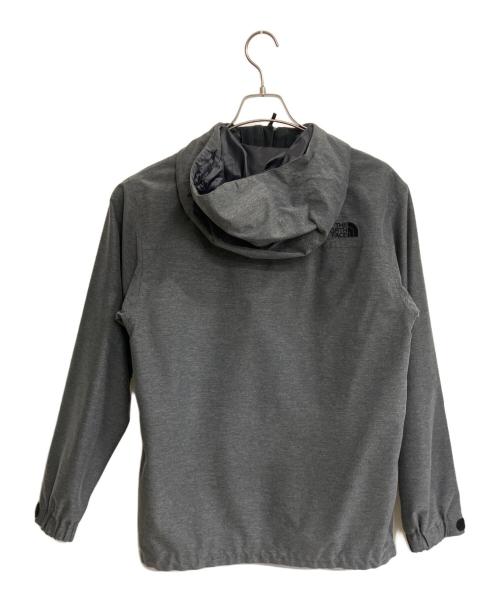 THE NORTH FACE（ザ ノース フェイス）THE NORTH FACE (ザ ノース フェイス) カシウストリクライメイトジャケット グレー サイズ:Mの古着・服飾アイテム